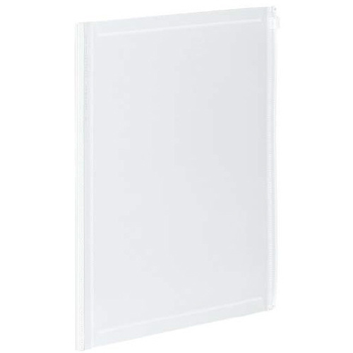 チャックポケットファイルアルファ＜ノビータ&alpha;＞