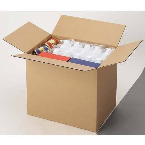 【超ＳＡＬＥ対象品】無地ダンボール　Ｎｏ．５－３（底面３Ｌ）　６０枚