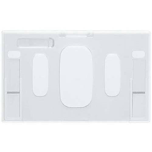 名札用ハードケース　ＩＤカードサイズ　３個入