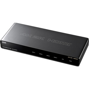 ４Ｋ２Ｋ対応ＨＤＭＩ分配器（４分配）　■お取り寄せ品