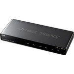 ４Ｋ２Ｋ対応ＨＤＭＩ分配器（４分配）　■お取り寄せ品