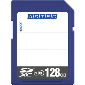 ＳＤＸＣカード　１２８ＧＢ　ＵＨＳ－Ｉ　Ｃｌａｓｓ１０　データ復旧サービス付き　■お取り寄せ品