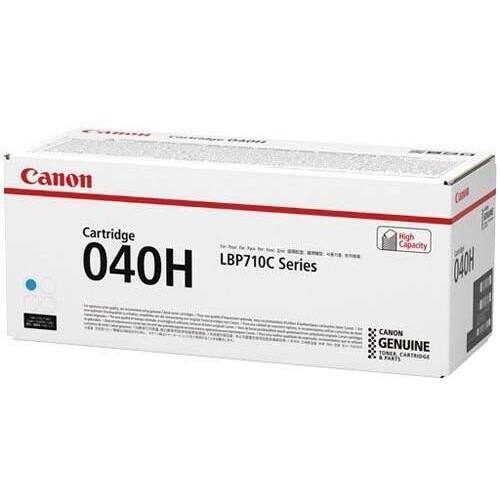 純正トナー　カートリッジ０４０ＨＣ増量シアン