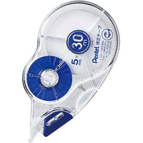 ３０ｍ修正テープＰライン　使いきり５ｍｍ