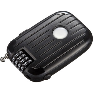 ｅセキュリティ（ワイヤーリール式ダイヤル錠）　■お取り寄せ品