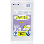 ぷっち袋規格袋８号厚み０．０２ｍｍ１００枚×２０