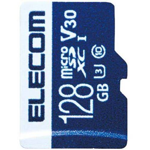ＭｉｃｒｏＳＤＸＣカード　クラス１０　１２８ＧＢ