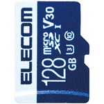 ＭｉｃｒｏＳＤＸＣカード　クラス１０　１２８ＧＢ