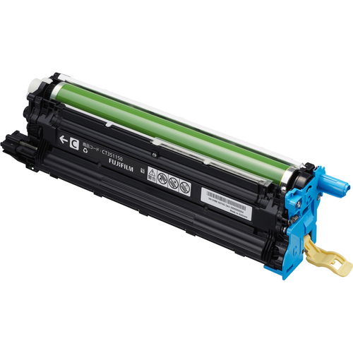 ＤｏｃｕＰｒｉｎｔ　ＣＰ５００ｄ　ドラムカートリッジ　シアン（Ｃ）　ＣＴ３５１１５０