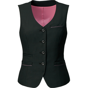 ベスト　　ブラックストライプ　１５号　ＡＲ２８８２－２