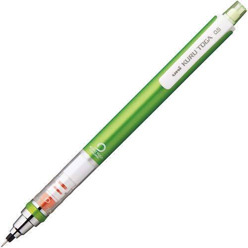 ほやクルトガksグリーンスタビシャープペンシル0.5mm ほやクルトガksグリーンスタビシャープペンシル0.5mm 三菱鉛筆