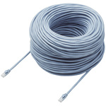 ＬＡＮケーブル／ＣＡＴ６Ａ対応／９０ｍ／単線／ブルー　ＬＤ－ＧＰＡＴ／ＢＵ９０／ＲＳ　■お取り寄せ品