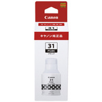 純正　キヤノンインクボトルＧＩ－３１　ＰＧＢＫ