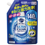 食洗機用キュキュット　ウルトラクリーン　シトラスの香り　詰替　７７０ｇ