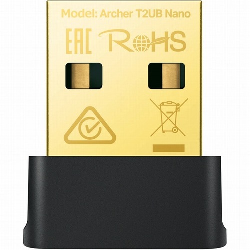 ＡＣ６００　Ｂｌｕｅｔｏｏｔｈ　４．２対応ナノＵＳＢ　Ｗｉ－Ｆｉ子機　Ａｒｃｈｅｒ　Ｔ２ＵＢ　Ｎａｎｏ　■２営業日内届