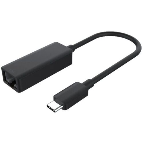 ＵＳＢ３．２　Ｇｅｎ１　Ｔｙｐｅ－Ｃ接続　２．５ＧｂＥ　有線ＬＡＮアダプター　ブラック　■２営業日内届