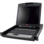 １７　Ｒａｃｋ　ＬＣＤ　Ｃｏｎｓｏｌｅ　Ｅｎｇｌｉｓｈ　ＵＳ、５年保証　ＡＰ５７１７５Ｗ　■お取り寄せ品