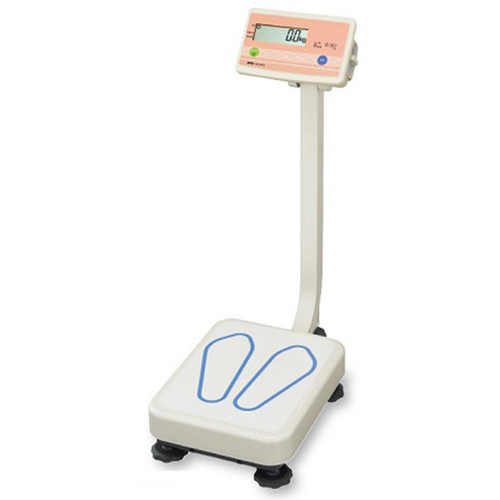 業務用体重計［検定付］ＡＤ－６２０７シリーズ　ポール付き　ＡＤ－６２０７Ａ