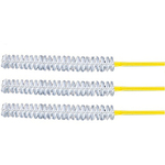 フレキシブルブラシ　（６２５／φ３×２５ｍｍ）　４１－６２５０３－Ｓ－３