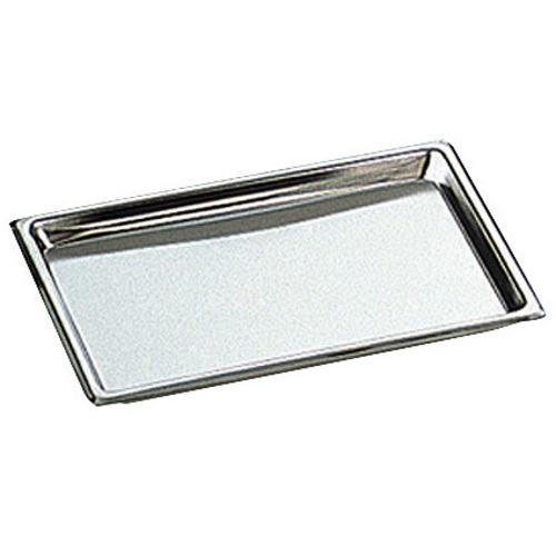 歯科用トレー　２１０&times;１５０&times;１０ｍｍ　Ｕ－３６　０－１７１１－０１　●ご注文は２個から