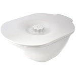 トイレ椅子（折りたたみ式）用　交換用バケツ　ＨＴ００２０　０－８１２８－１１　●ご注文は２個から