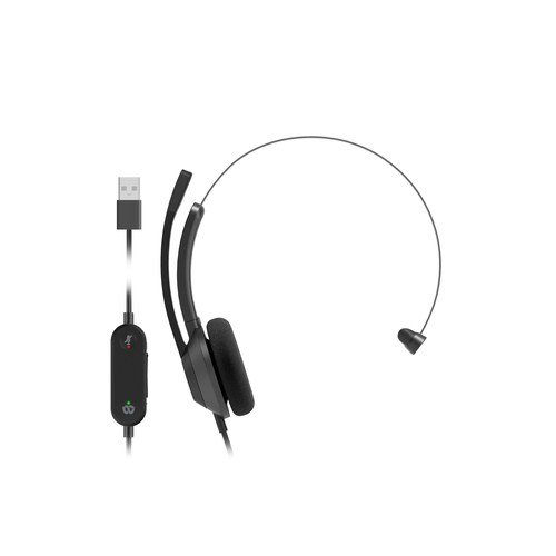 ヘッドセット　３２１　ＵＳＢ　バージョン　ＨＳ－Ｗ－３２１－Ｃ－ＵＳＢ　■２営業日内届