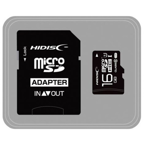 ｍｉｃｒｏＳＤＨＣカード　１６ＧＢ　Ｃｌａｓｓ１０