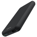 モバイルバッテリー　１００００ｍＡｈ　ブラック