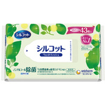シルコット除菌ウェットノンアルコール詰替４３枚