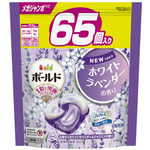 ボールドＧＢ４ＤホワイトＬ＆ジャスミン詰替メガＪ
