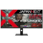 ゲーミング液晶ディスプレイ　４０型／３８４０×１４４０／ＤＰ×１、ＨＤＭＩ×２、ＵＳＢ－Ｃ×１／ブラック　■２営業日内届