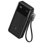 ＰｏｗｅｒＢａｎｋ２００００ｍＡｈ　　３０Ｗ　ＢＫ　【お取り寄せ品】１１営業日以内届
