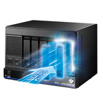 法人向け４ドライブＮＡＳ（ネットワークＨＤＤ）　５年保証　３２ＴＢ　ＨＤＬ４－ＨＢ３２ＥＸ　■お取り寄せ品