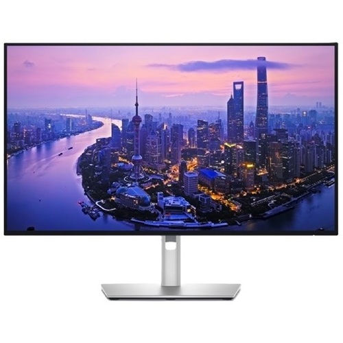 液晶ディスプレイ　２７型／３８４０×２１６０／シルバー　Ｕ２７２５ＱＥ　■お取り寄せ品