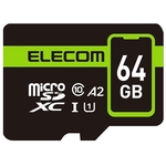 ｍｉｃｒｏＳＤＸＣカード／データ復旧サービス２年付／ＵＨＳ－Ｉ・Ｕ１・９０ＭＢ／ｓ・６４ＧＢ　■お取り寄せ品