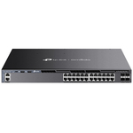 Ｏｍａｄａ　ギガビットＰｏＥ＋ポート×２４　／　１０Ｇスロット×４　スタッカブルＬ３マネージスイッチ　■お取り寄せ品