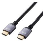 ＨＤＭＩケーブル／ＨＤＭＩ２．１／ウルトラハイスピード／３．０ｍ／ブラック　ＧＭ－ＨＤ２１Ｅ３０ＢＫ　■お取り寄せ品