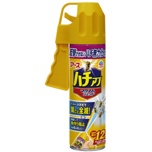 ハチアブマグナムジェット　５５０ｍｌ&times;６本