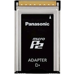メモリーカード・アダプター　ＡＪ－Ｐ２ＡＤ１Ｇ　■お取り寄せ品