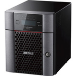 ＴｅｒａＳｔａｔｉｏｎ　ＴＳ６０００シリーズ　４ベイ　デスクトップＮＡＳ　４８ＴＢ　■２営業日内届