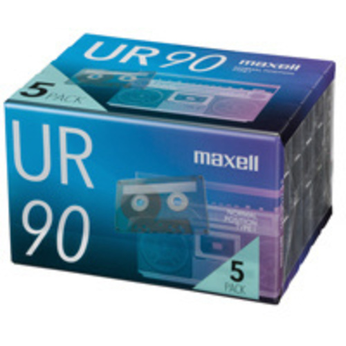 カセットテープ９０分　５巻