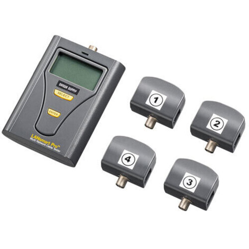 ＬＡＮケーブルテスター　ＬＡＮスマートＰＲＯ　ＬＡＮ－２５６００３ＰＲＯ　■お取り寄せ品