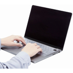 キーボードカバー／防塵／抗菌／ＭＢＰ１４／１６（２０２１）／クリア　ＰＫＰ－ＭＢ００２１　■お取り寄せ品