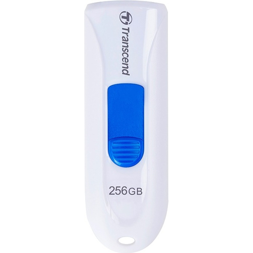 ＪｅｔＦｌａｓｈ　７９０　ＵＳＢ３．１　Ｇｅｎ１　２５６ＧＢ　ホワイト　ＴＳ２５６ＧＪＦ７９０Ｗ　■お取り寄せ品