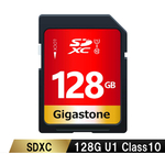ＳＤＸＣカード　１２８ＧＢ　ＣＬ１０　Ｕ１　ＧＪＳＸＲ－１２８ＧＵ１－ＲＥＤ　■お取り寄せ品