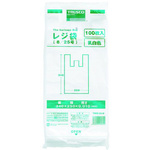レジ袋１２／３０号（３８０Ｘ２９０ｍｍ）乳白　【お取り寄せ品】６営業日以内届