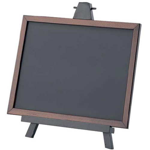 ミニイーゼル＋ミニ黒板（チョーク用）