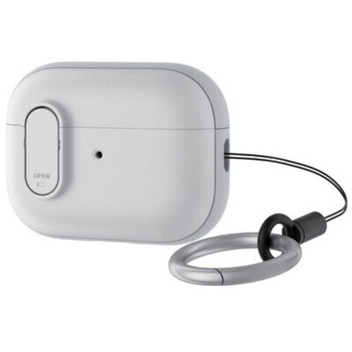 ＡｉｒＰｏｄｓＰｒｏ第２世代ＴＯＵＧＨ　ＳＬＩＭ　Ｌｏｃｋケース／ホワイト　ＡＶＡ－ＡＰ４ＴＳＬＷＨ　■お取り寄せ品