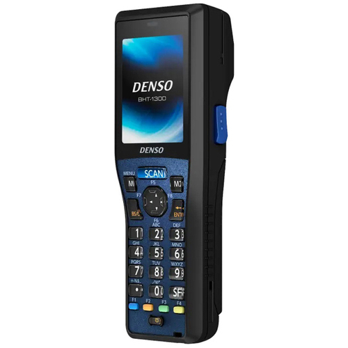 すぐ使えるアプリ付小型二次元バーコードハンディターミナル　標準バッテリ　Ｂｌｕｅｔｏｏｔｈ／ＷｉＦｉ　■お取り寄せ品