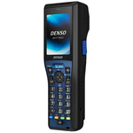 すぐ使えるアプリ付小型二次元バーコードハンディターミナル　標準バッテリ　Ｂｌｕｅｔｏｏｔｈ／ＷｉＦｉ　■お取り寄せ品